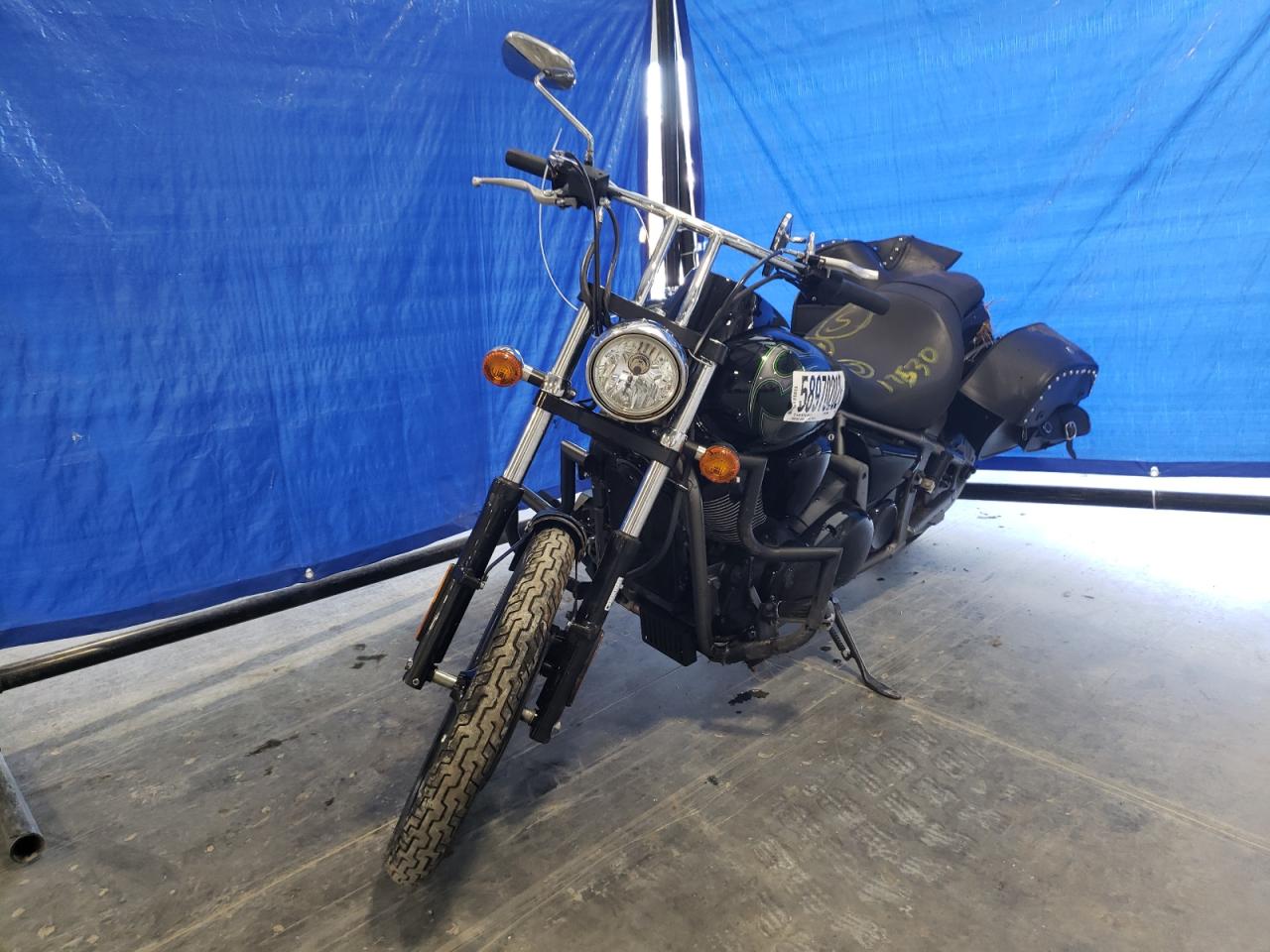 2015 Kawasaki Vn900 C VIN: JKAVN2C16FA062166 Lot: 48775105