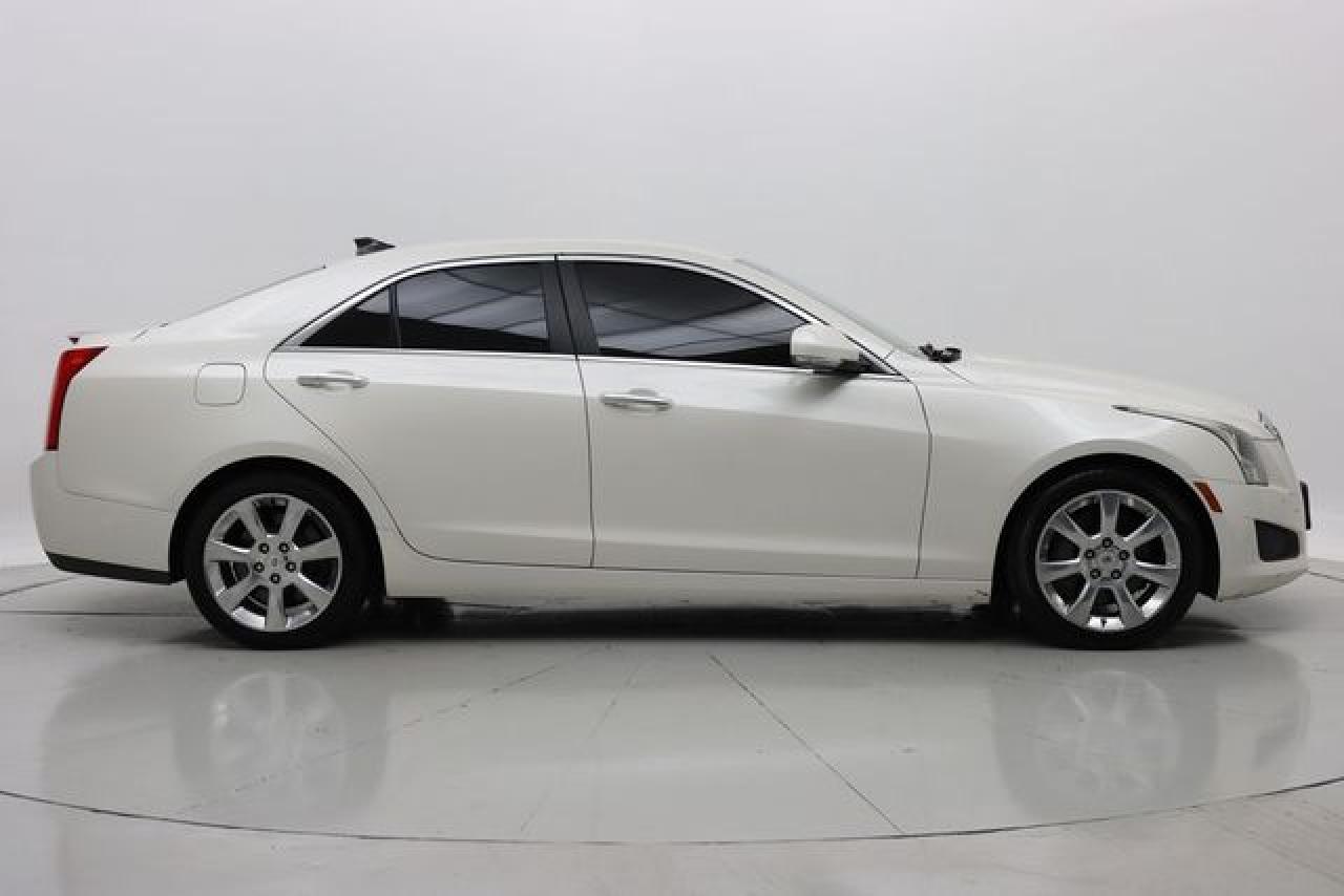 2013 Cadillac Ats Luxury VIN: 1G6AB5SA4D0148002 Lot: 51749572