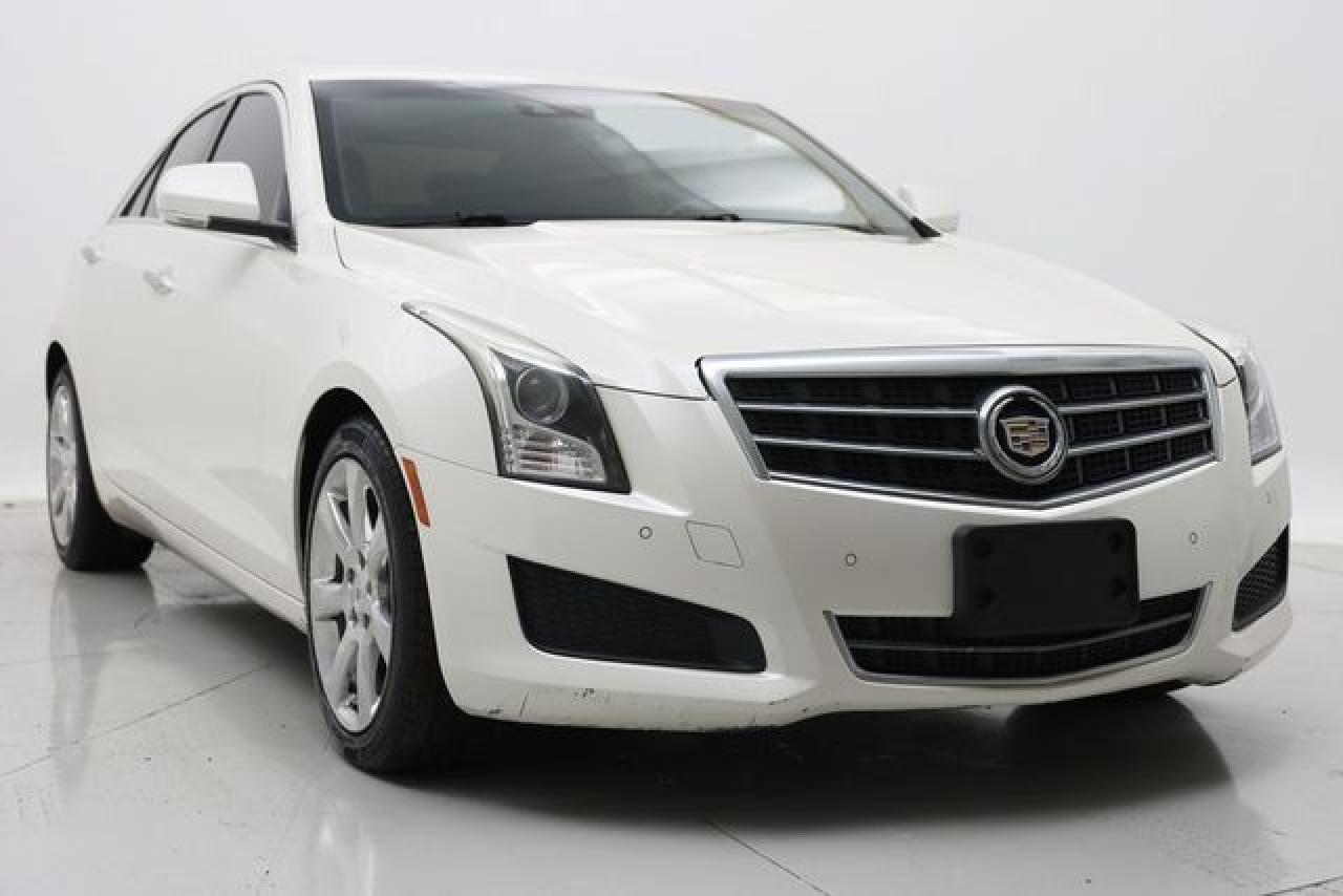 2013 Cadillac Ats Luxury VIN: 1G6AB5SA4D0148002 Lot: 51749572