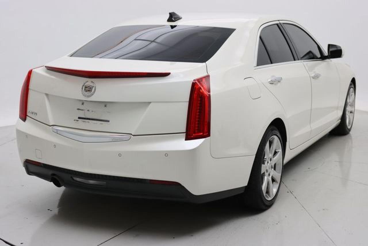 2013 Cadillac Ats Luxury VIN: 1G6AB5SA4D0148002 Lot: 51749572