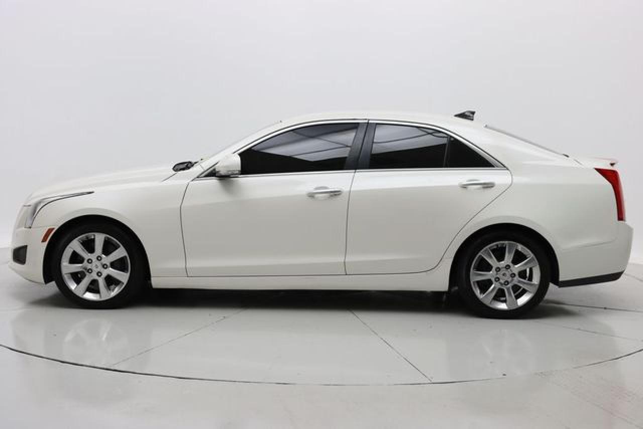 2013 Cadillac Ats Luxury VIN: 1G6AB5SA4D0148002 Lot: 51749572