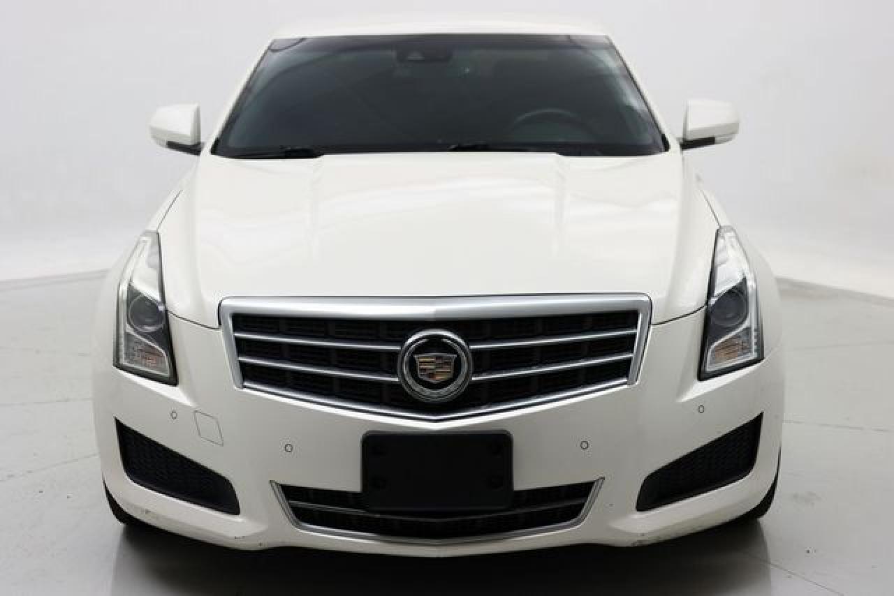 2013 Cadillac Ats Luxury VIN: 1G6AB5SA4D0148002 Lot: 51749572