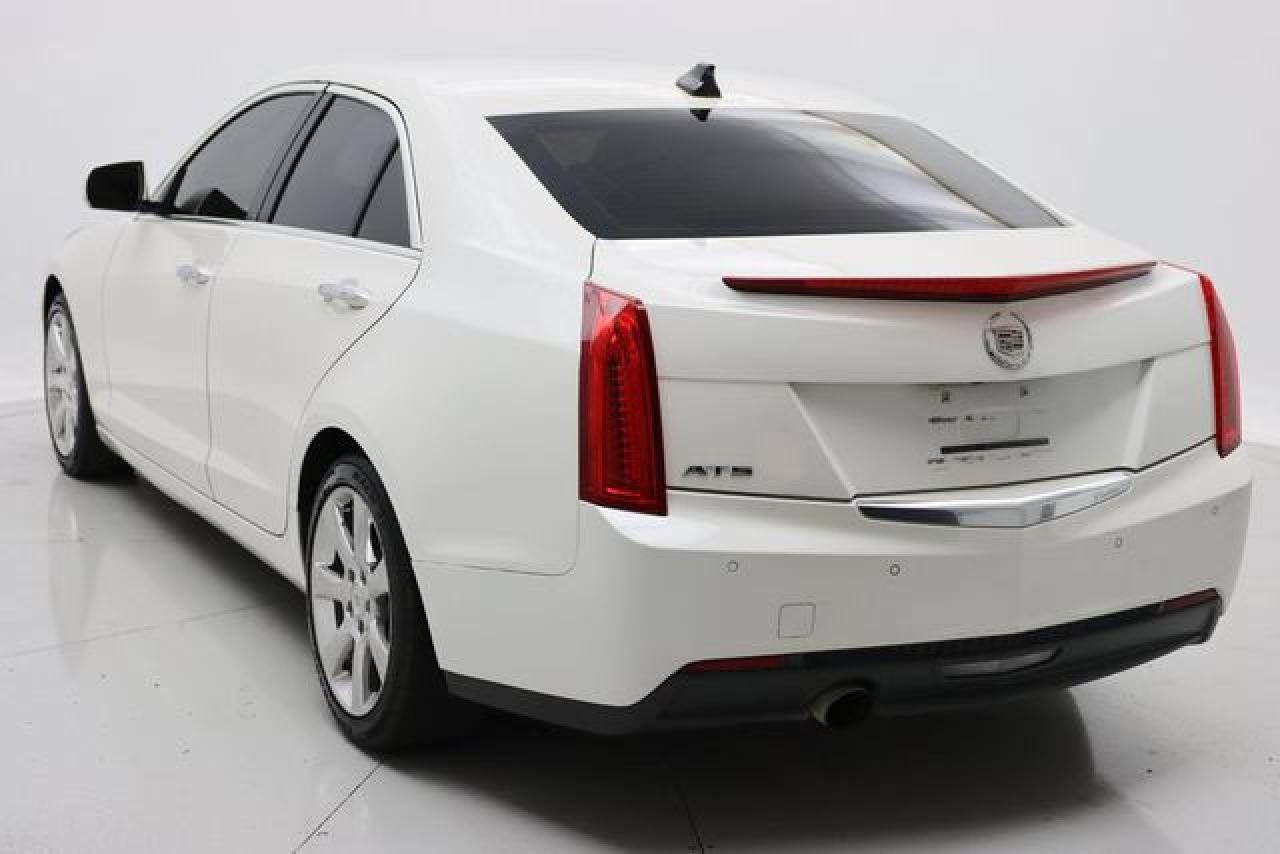 2013 Cadillac Ats Luxury VIN: 1G6AB5SA4D0148002 Lot: 51749572