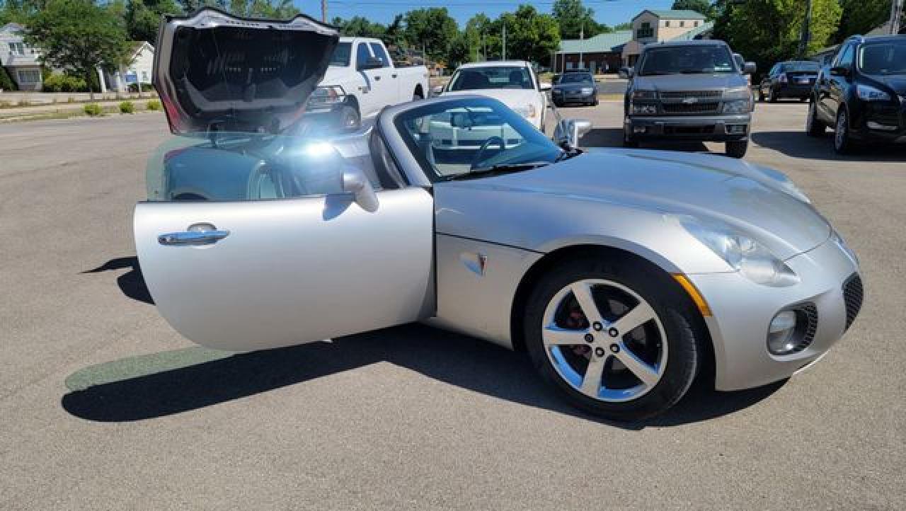 2008 Pontiac Solstice Gxp VIN: 1G2MG35X18Y125899 Lot: 51760672