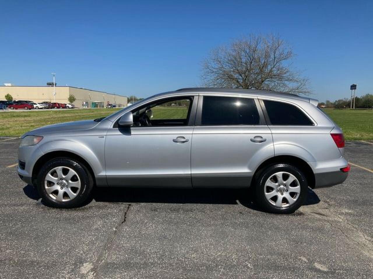 WA1AY74L17D029417 2007 Audi Q7 3.6 Quattro