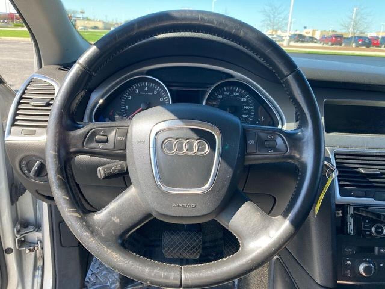 WA1AY74L17D029417 2007 Audi Q7 3.6 Quattro