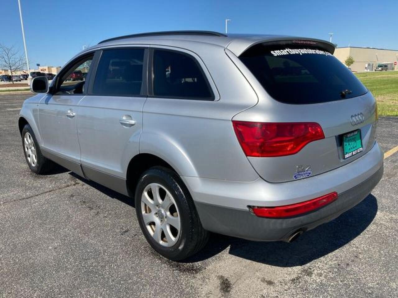 WA1AY74L17D029417 2007 Audi Q7 3.6 Quattro