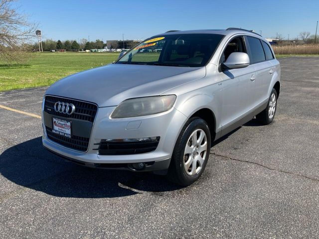 WA1AY74L17D029417 2007 Audi Q7 3.6 Quattro