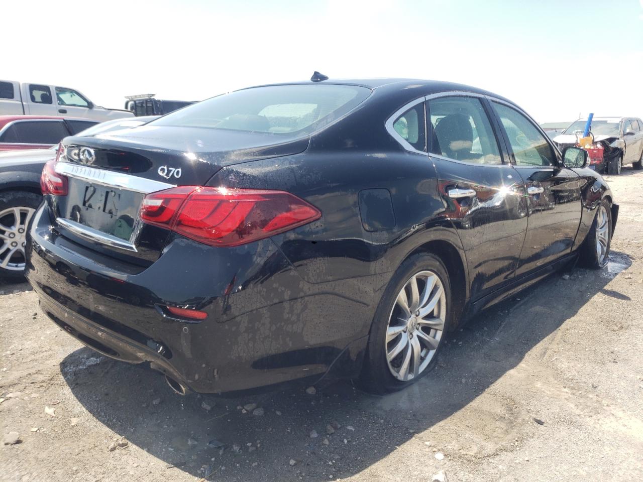 2015 Infiniti Q70 3.7 VIN: JN1BY1AP3FM541454 Lot: 52780222