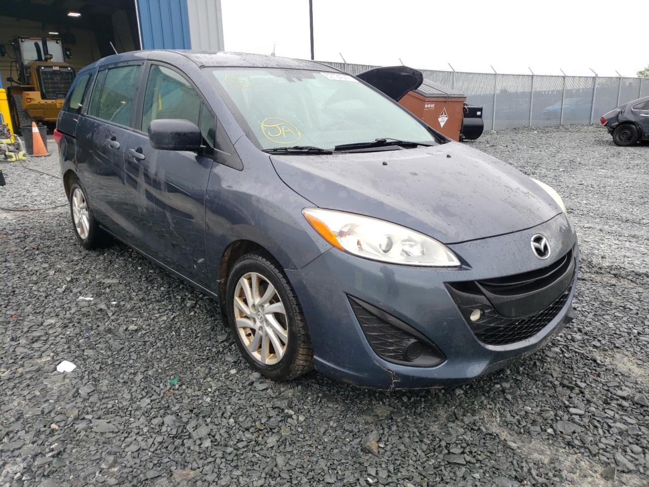 JM1CW2CL2C0100151 2012 Mazda 5