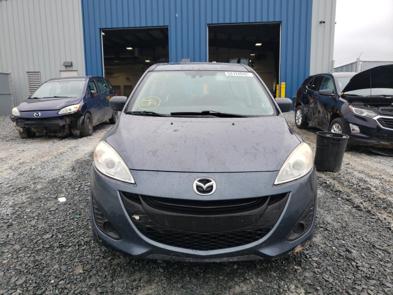 JM1CW2CL2C0100151 2012 Mazda 5