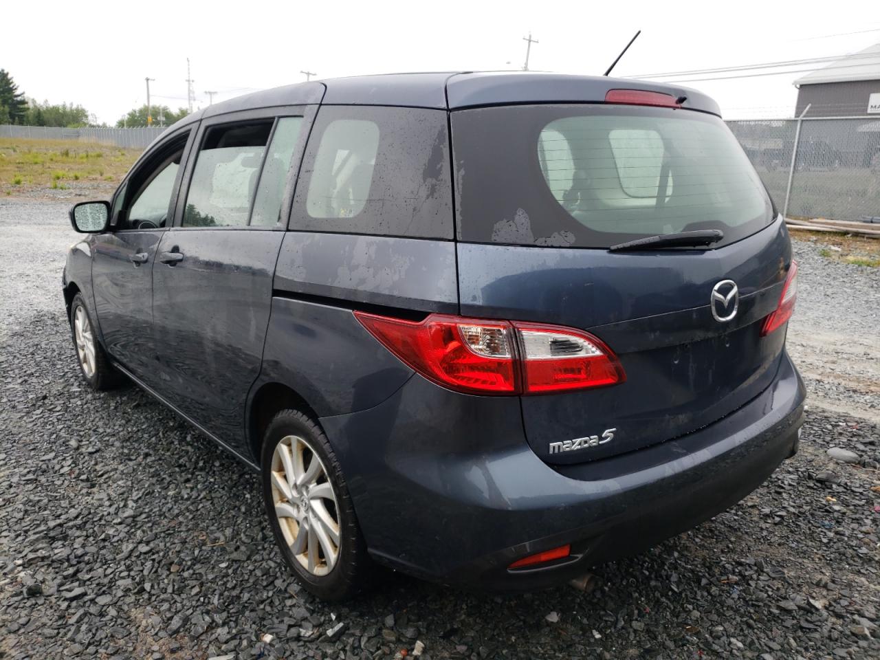 JM1CW2CL2C0100151 2012 Mazda 5