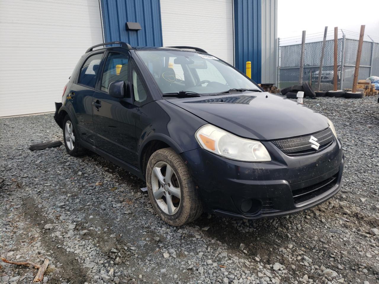 2009 Suzuki Sx4 Techno VIN: JS2YB413896205014 Lot: 48791235