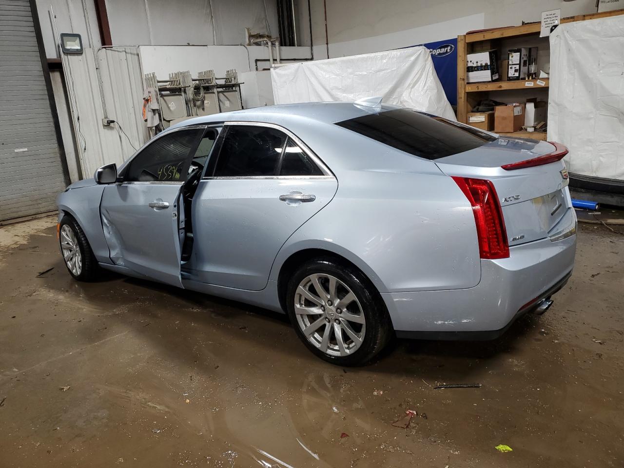 1G6AG5RX4H0191997 2017 Cadillac Ats