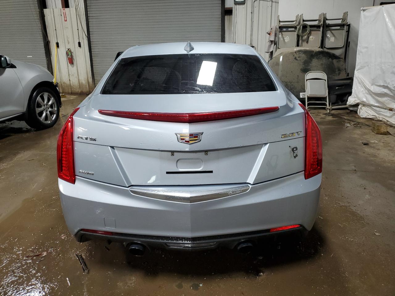 2017 Cadillac Ats VIN: 1G6AG5RX4H0191997 Lot: 68955462