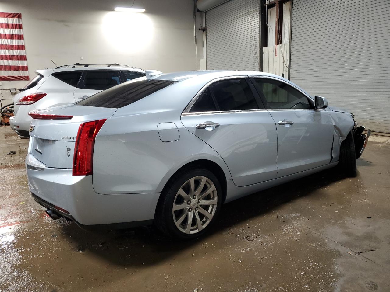 1G6AG5RX4H0191997 2017 Cadillac Ats