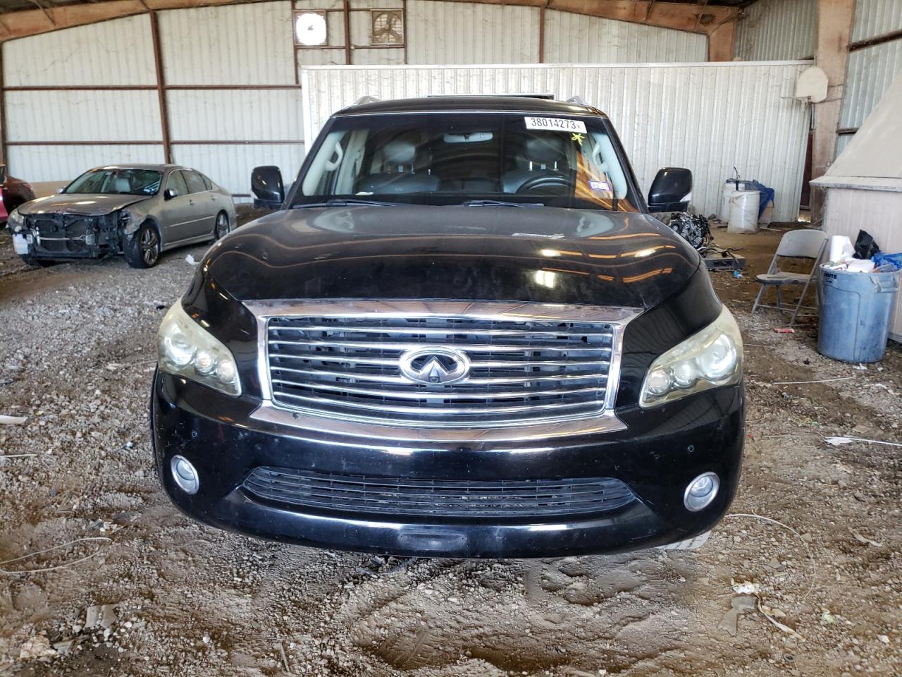 JN8AZ2NF8C9516517 2012 Infiniti Qx56