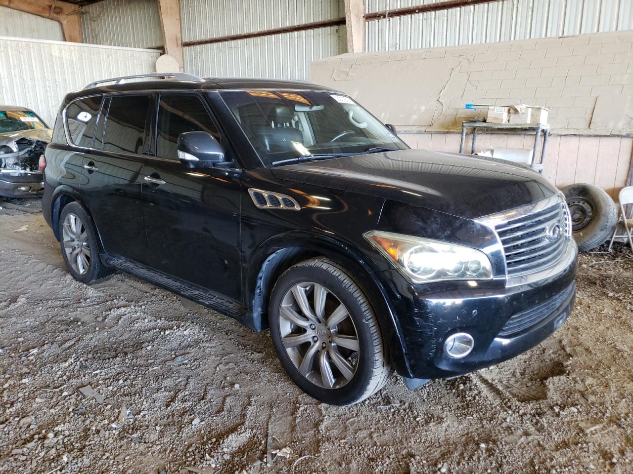 2012 Infiniti Qx56 VIN: JN8AZ2NF8C9516517 Lot: 38014273