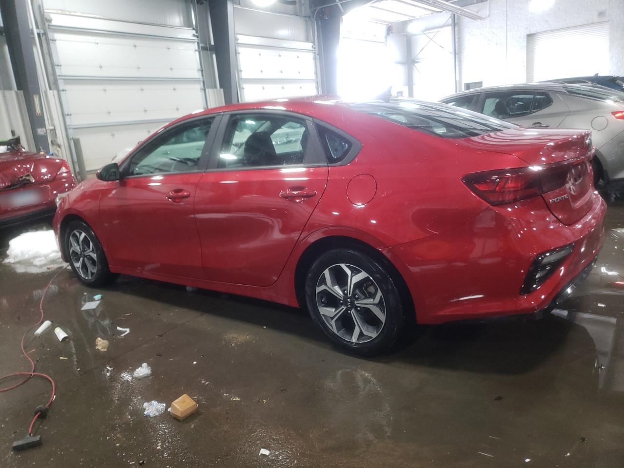 3KPF24AD3ME317264 2021 Kia Forte Fe