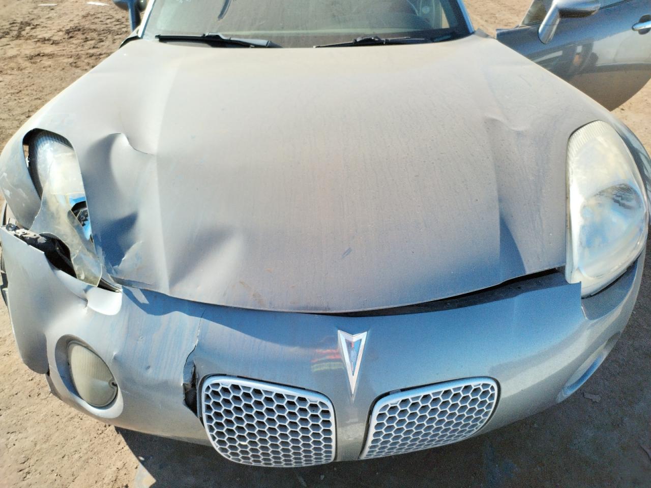 2006 Pontiac Solstice VIN: 1G2MB33B66Y000402 Lot: 80935433