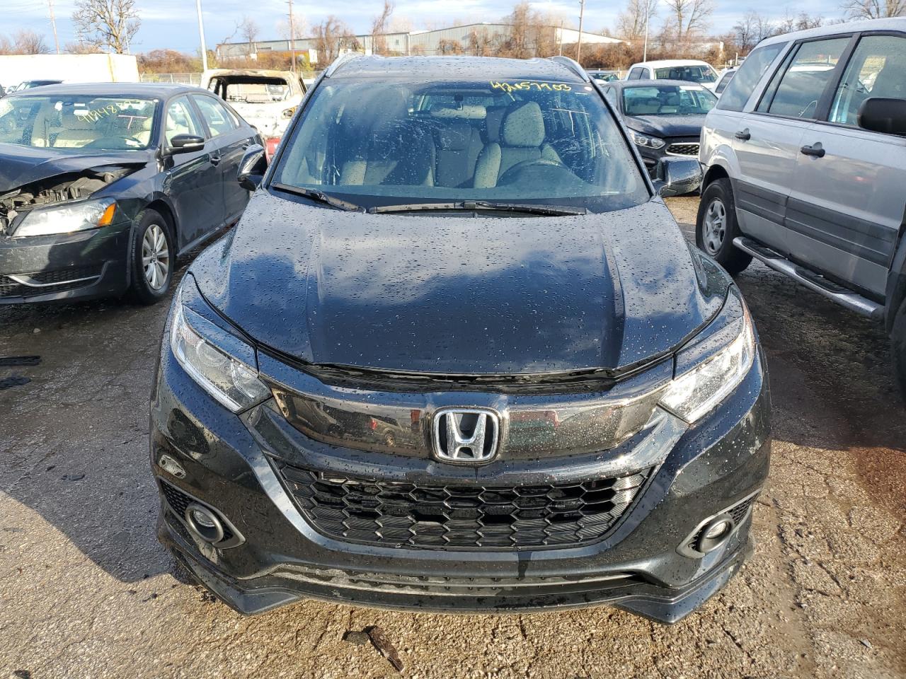 2022 Honda Hr-V Sport VIN: 3CZRU5H15NM735366 Lot: 42057903