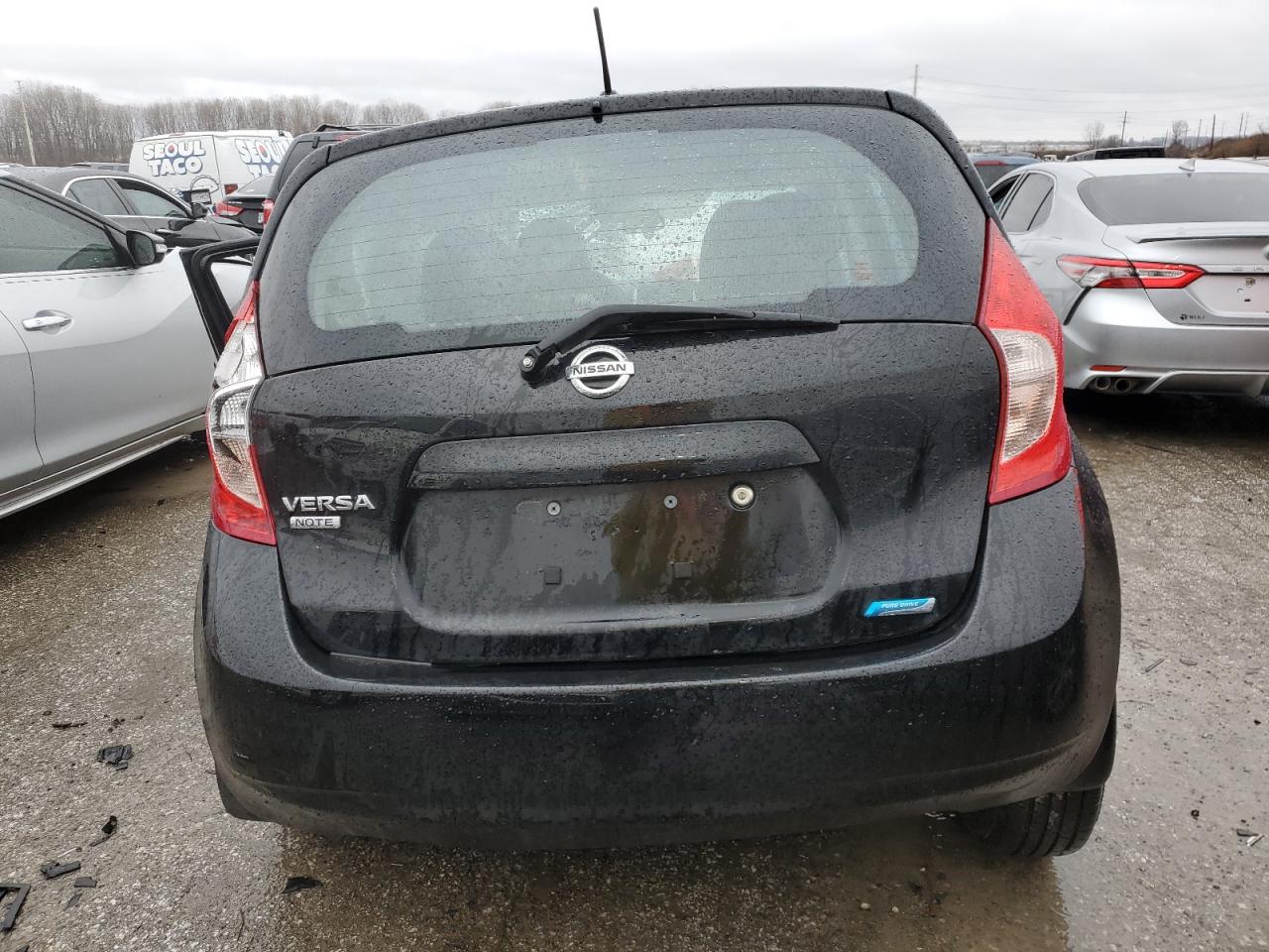 2014 Nissan Versa Note S VIN: 3N1CE2CP4EL377236 Lot: 43418833