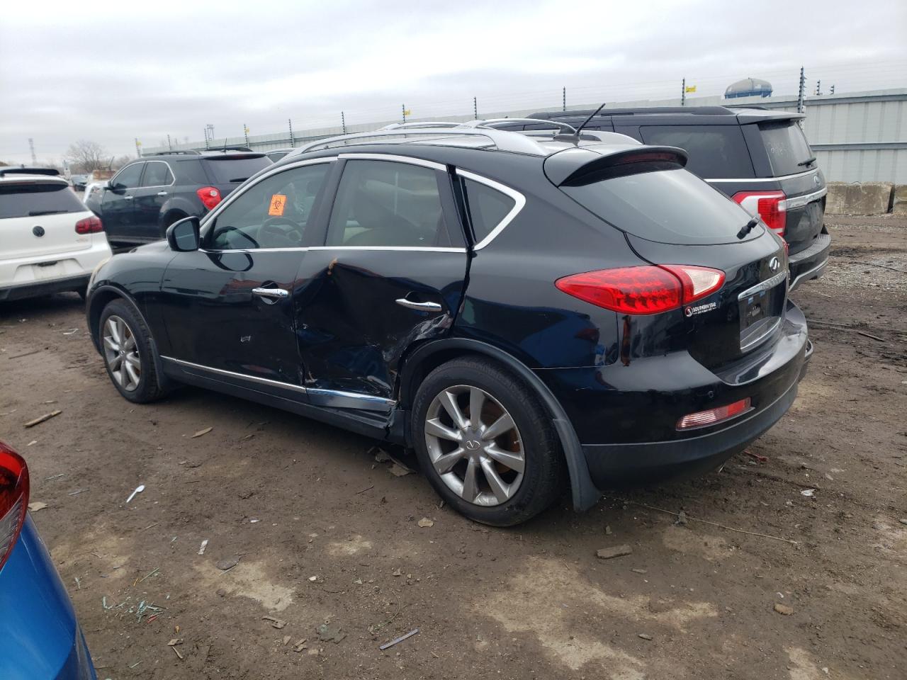 2012 Infiniti Ex35 Base VIN: JN1AJ0HP7CM401449 Lot: 79946604