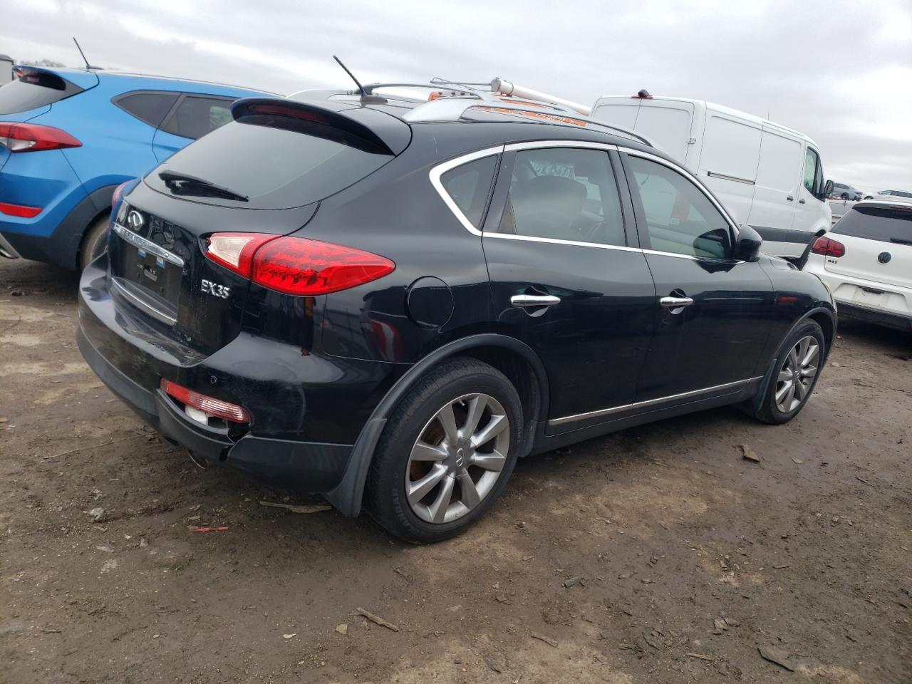 JN1AJ0HP7CM401449 2012 Infiniti Ex35 Base