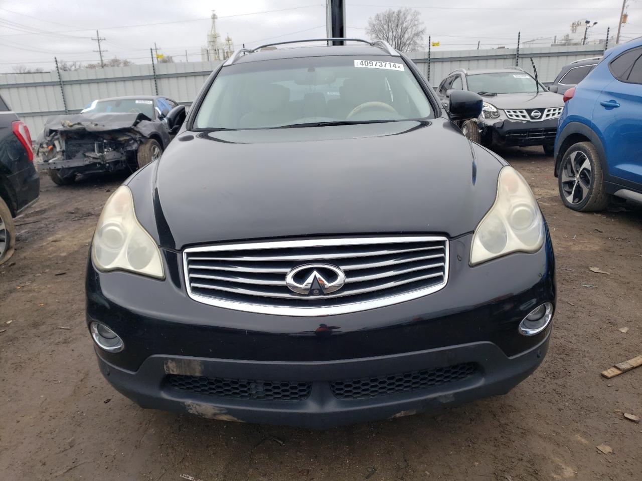 JN1AJ0HP7CM401449 2012 Infiniti Ex35 Base