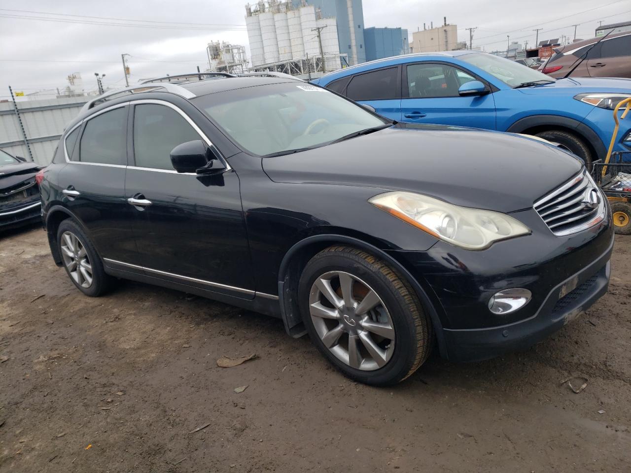 2012 Infiniti Ex35 Base VIN: JN1AJ0HP7CM401449 Lot: 79946604