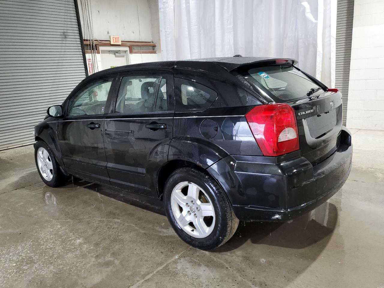 2008 Dodge Caliber Sxt VIN: 1B3HB48B88D666233 Lot: 88232045