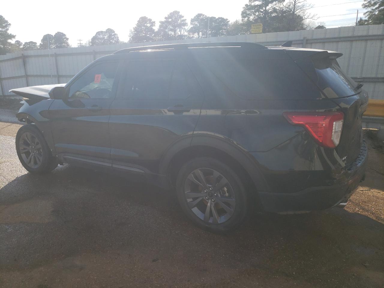 2023 Ford Explorer Xlt VIN: 1FMSK8DH1PGB80247 Lot: 87735765