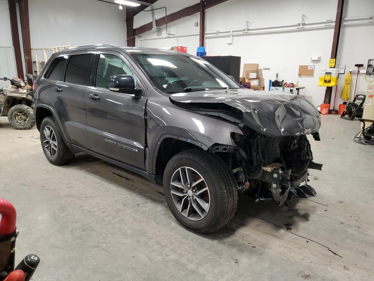 2017 Jeep Grand Cherokee Limited VIN: 1C4RJFBG0HC892407 Lot: 86475934