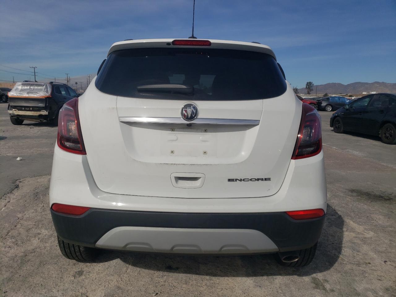 2020 Buick Encore Preferred VIN: KL4CJASB7LB059435 Lot: 88937925