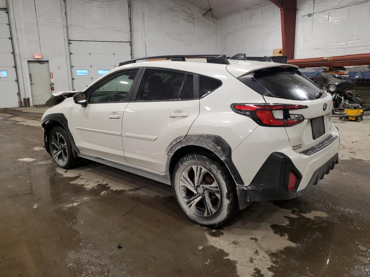 2024 Subaru Crosstrek Premium VIN: JF2GUADC2R8238798 Lot: 88527345