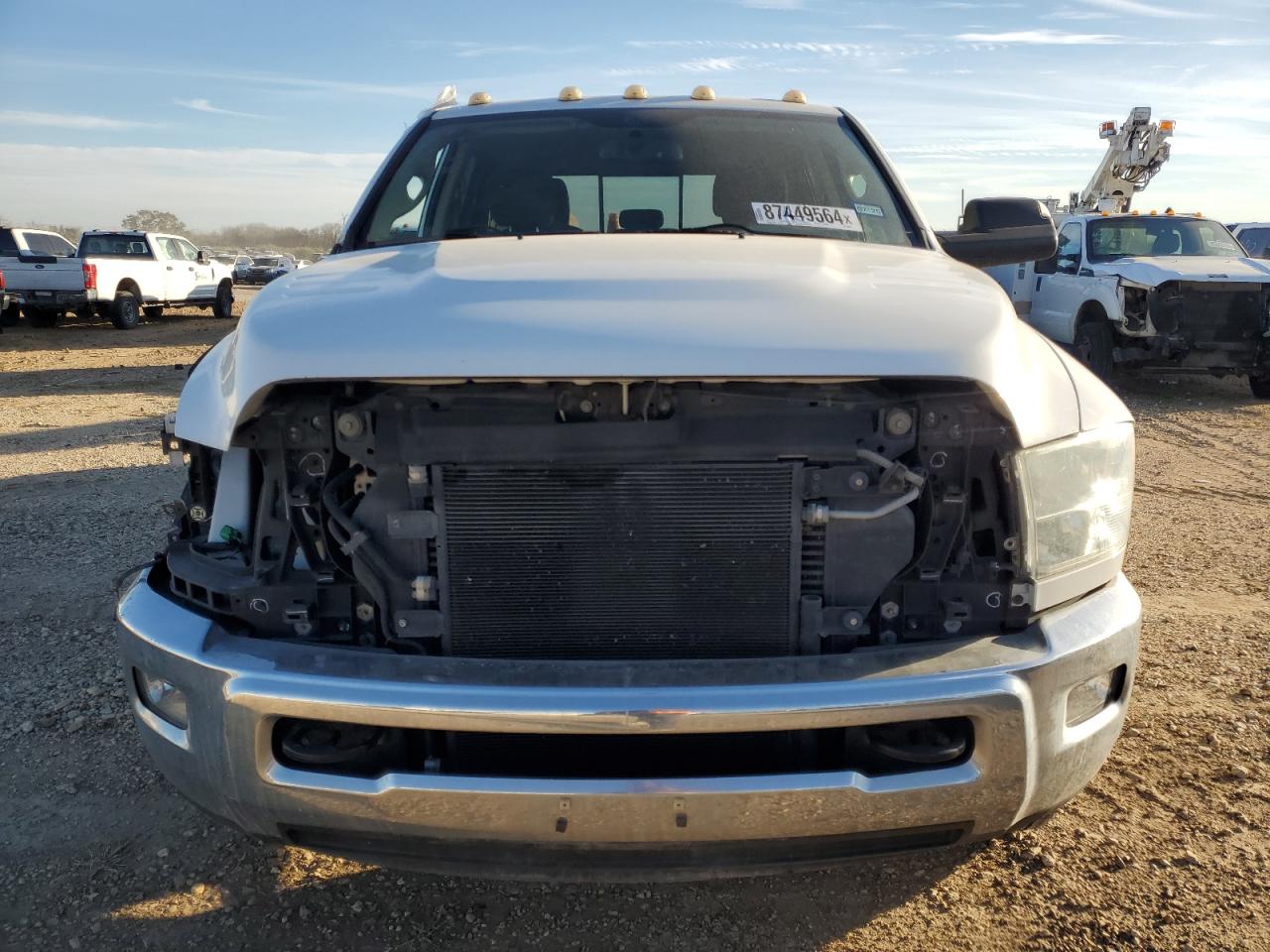 3C63DRHL9CG328416 2012 Dodge Ram 3500 Slt