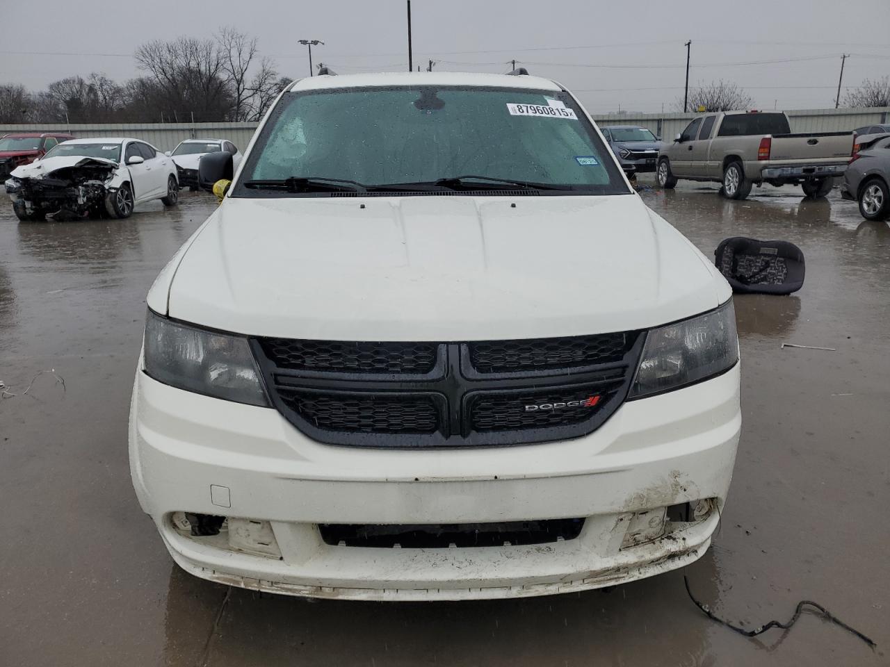 2020 Dodge Journey Se VIN: 3C4PDCAB1LT273198 Lot: 87960815