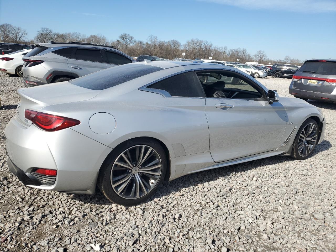 2017 Infiniti Q60 Premium VIN: JN1EV7EK5HM361595 Lot: 88280695