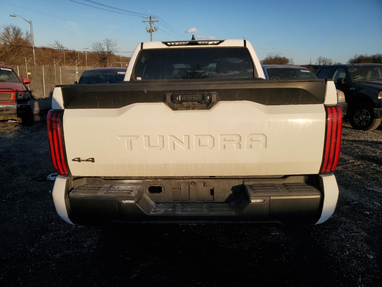 5TFKB5DB1RX181657 2024 Toyota Tundra Crewmax Sr