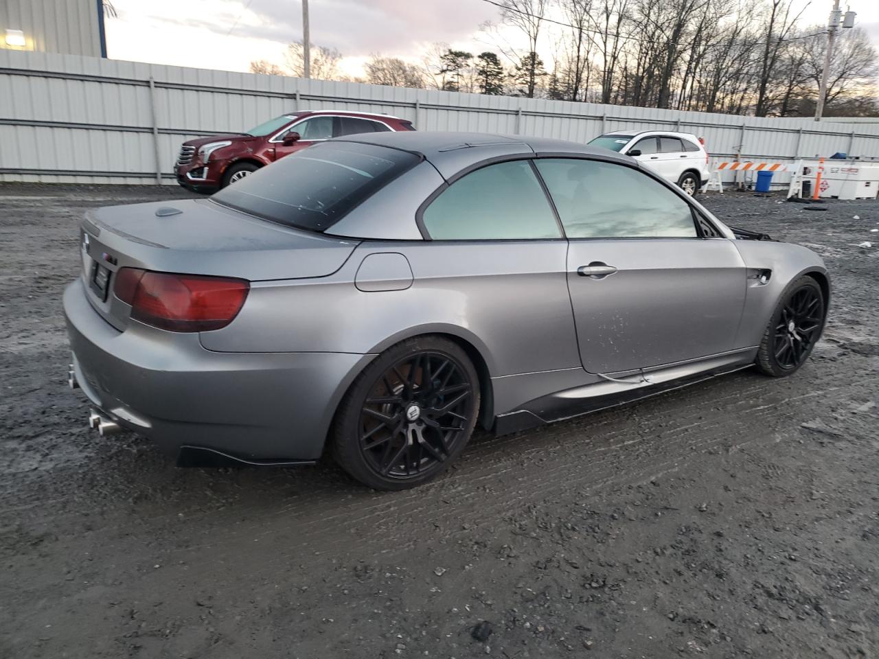 2008 BMW M3 VIN: WBSWL93538P330756 Lot: 41440875