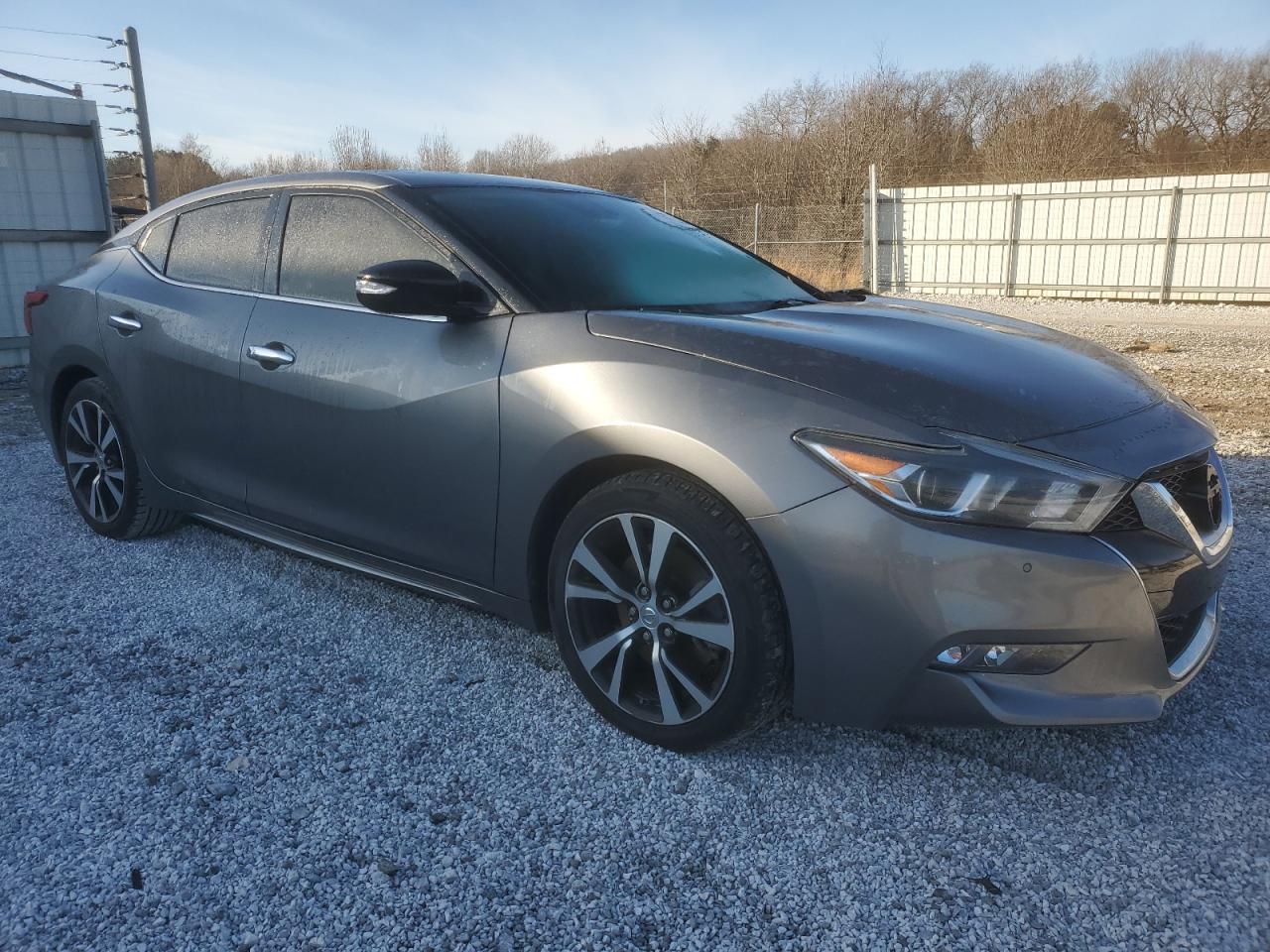 1N4AA6AP4JC385939 2018 Nissan Maxima 3.5S