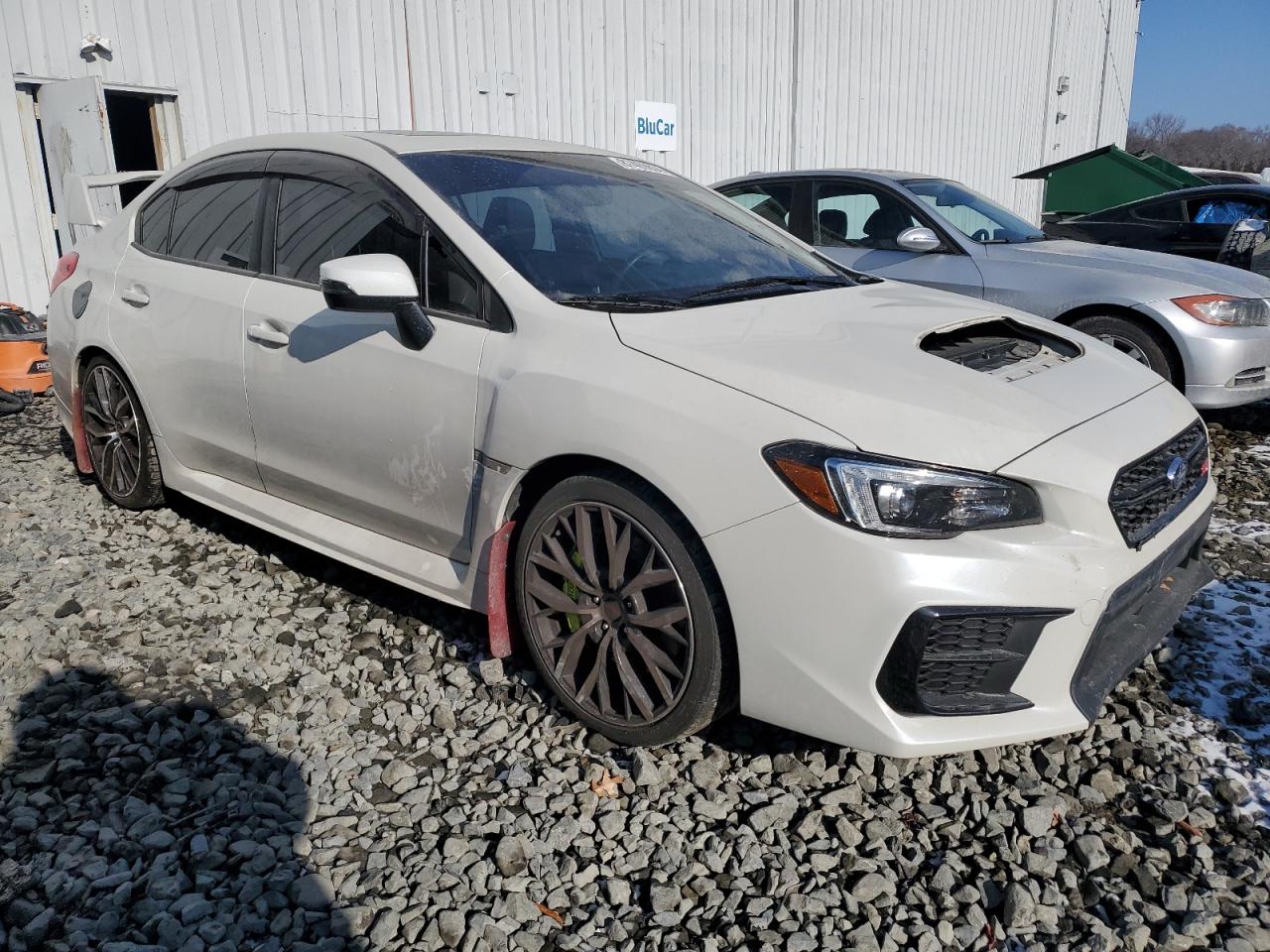 2021 Subaru Wrx Sti Limited VIN: JF1VA2W63M9815925 Lot: 87469854