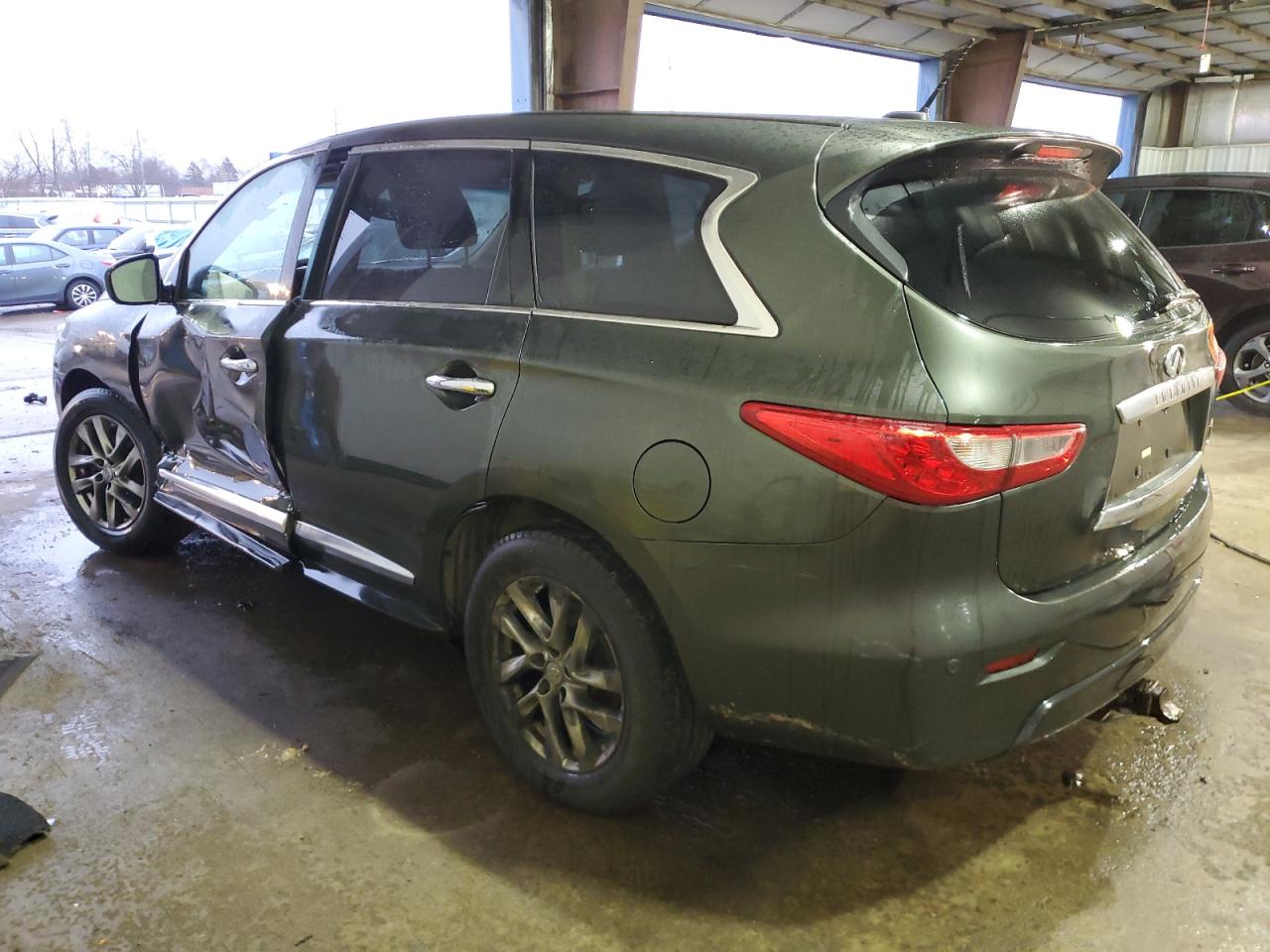 5N1AL0MM0DC303630 2013 Infiniti Jx35