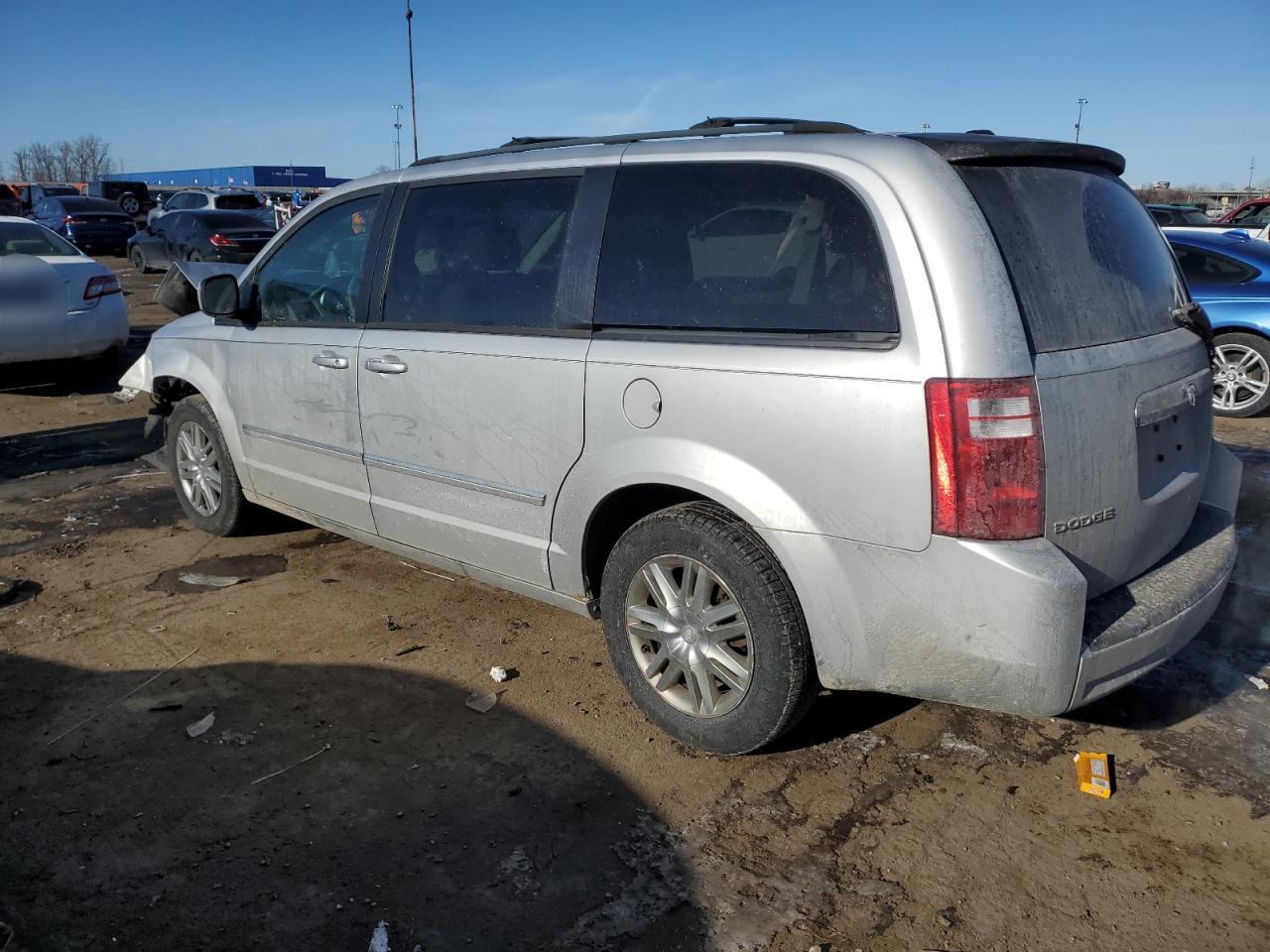 2009 Dodge Grand Caravan Sxt VIN: 2D8HN54139R519357 Lot: 42766595