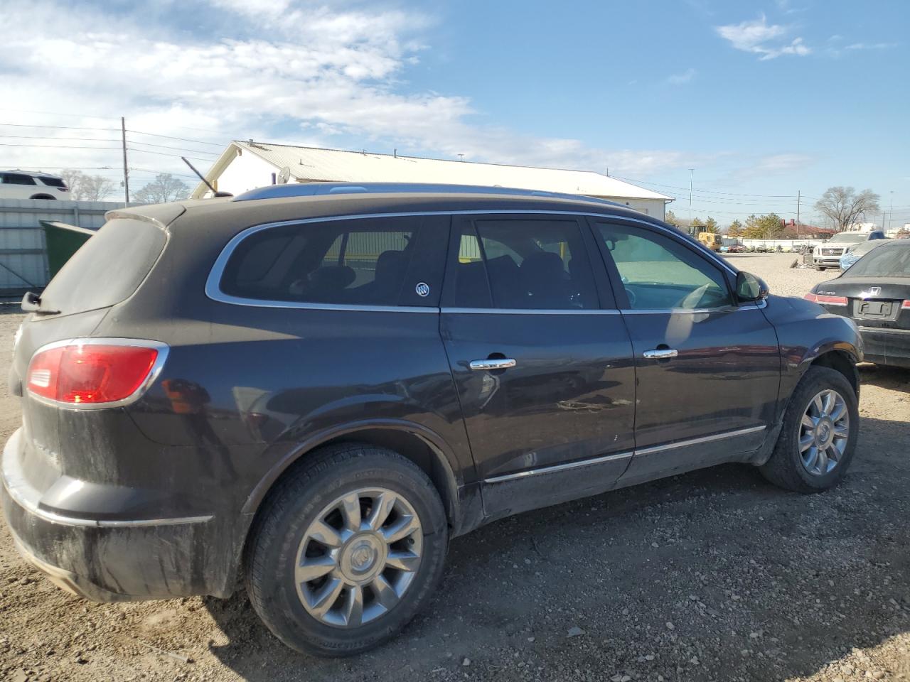 5GAKVBKD2EJ278214 2014 Buick Enclave