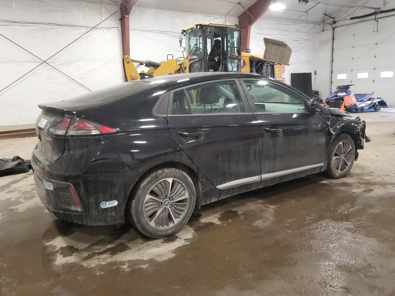 2020 Hyundai Ioniq Se VIN: KMHC65LD9LU233973 Lot: 42699895