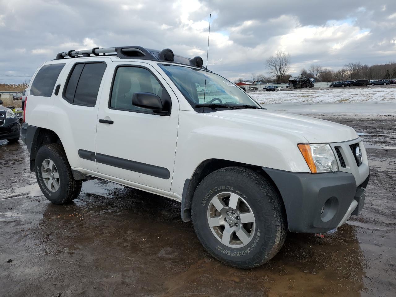 2012 Nissan Xterra Off Road VIN: 5N1AN0NW7CC519208 Lot: 43239995