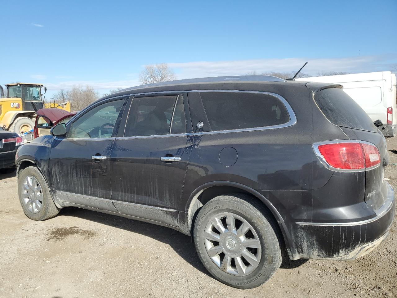 5GAKVBKD2EJ278214 2014 Buick Enclave