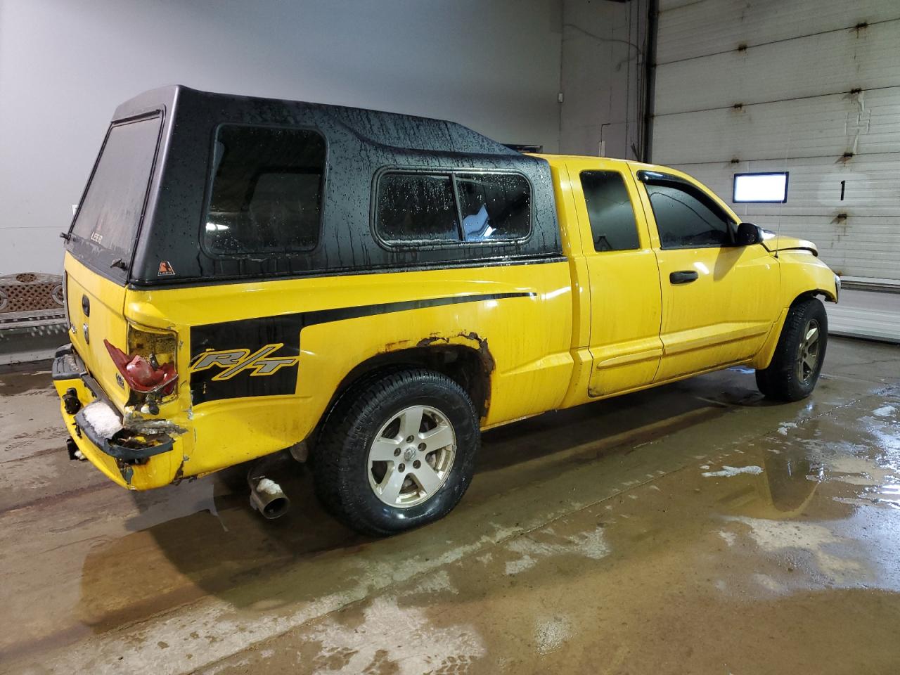 2006 Dodge Dakota Slt VIN: 1D3HE42J36S619245 Lot: 43193445