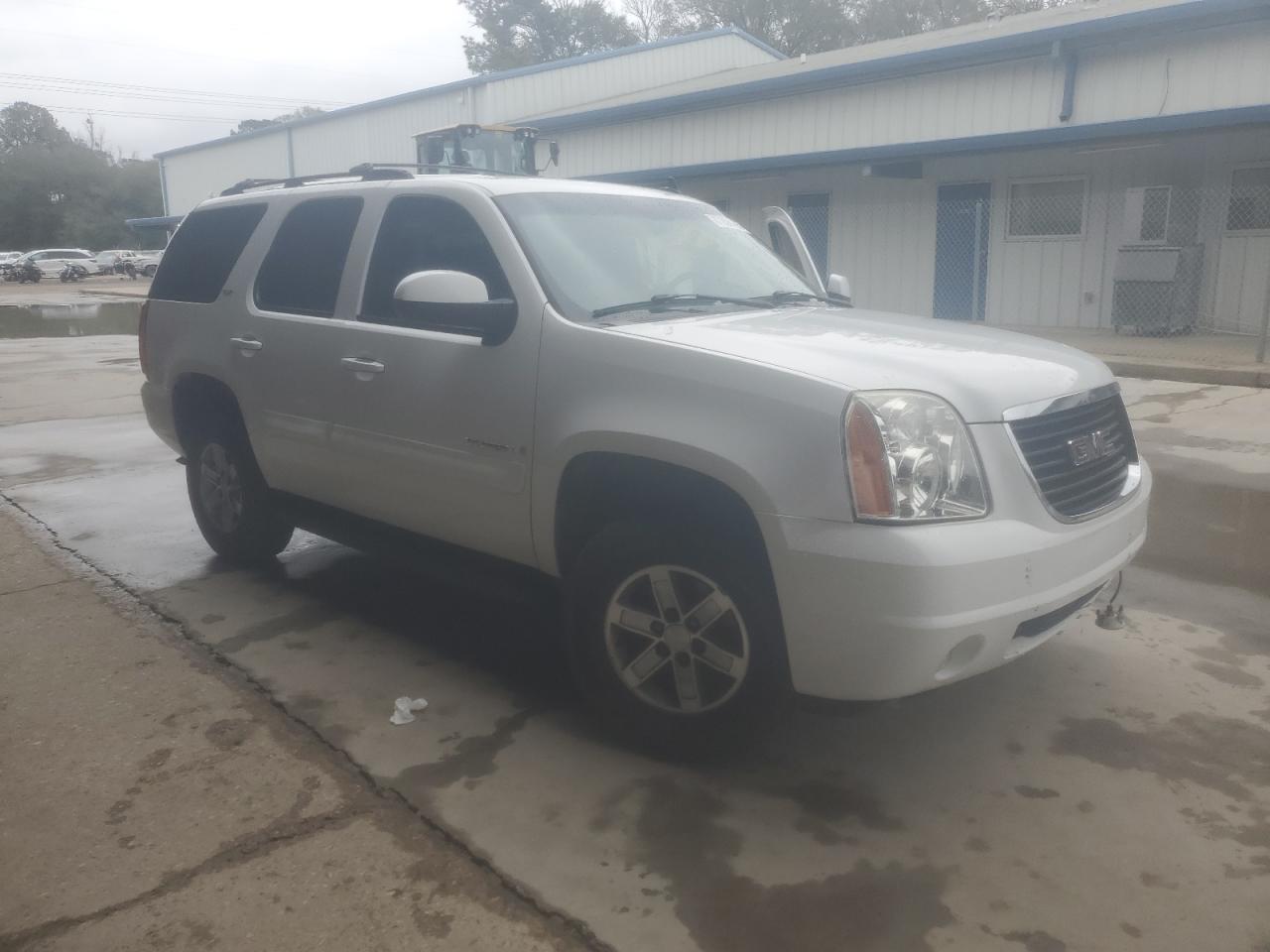 2007 GMC Yukon VIN: 1GKFC13JX7R246138 Lot: 87856705